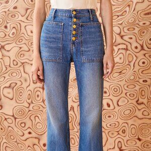 Ulla Johnson The Lou Jean in Danube